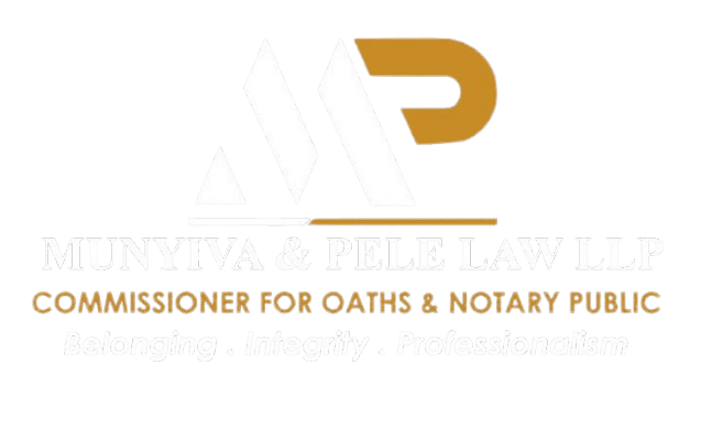Munyiva & Pele Law Advocates logo